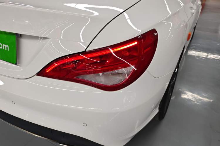 Used Mercedes-Benz CLA 2018 CLA 200 Sport Edition