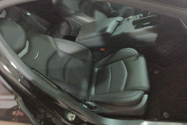 Used Cadillac CT6 2022 28T Luxury Edition