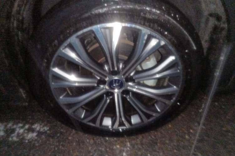 Used BYD Song Pro New Energy 2022 DM-i 110km Flagship Pro Model