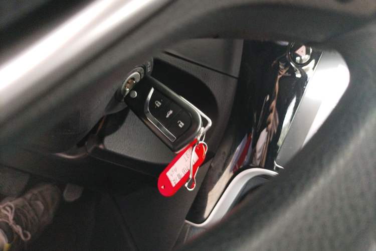 Used Toyota Levin 2017 Revised Version 185T CVT Elite Edition China VI Standard