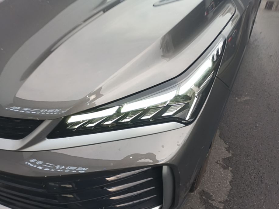 Geely Auto Coolray 2025 Bin Yue L 1.5T DCT Starlight Edition — снимка 8