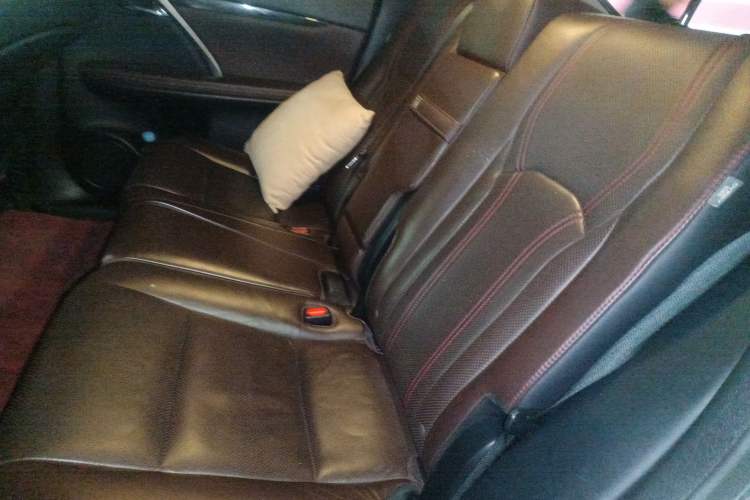 Used Lexus RX 2016 300 4x4 Elegant Edition China V-standard
