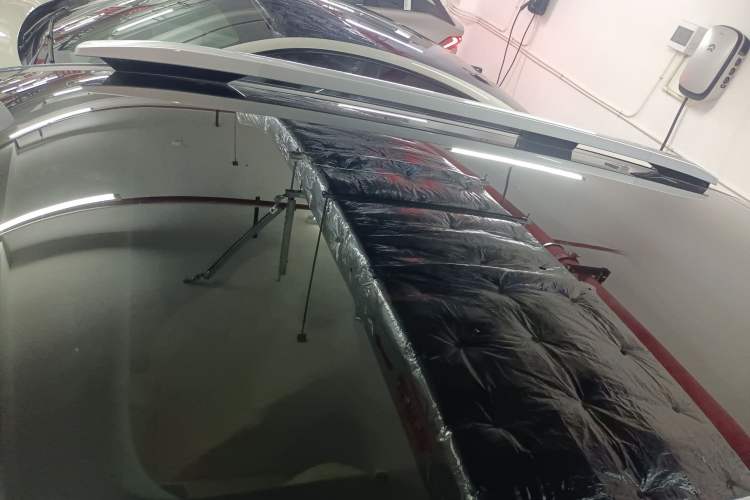 Used AION V 2026 Model Aion Tyrannosaurus Family Edition 520 Zhi Zun Edition
