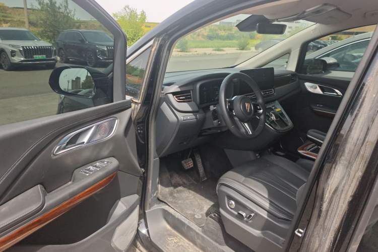 Used Hongqi HQ9 2023 2.0T Smart Connect Flagship Edition