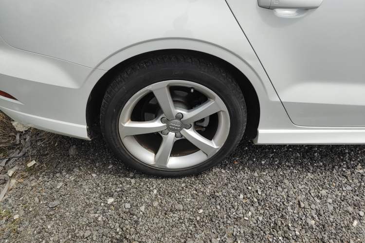 Used Audi A3 2018 30th Anniversary Edition Limousine 35 TFSI Fashion Model