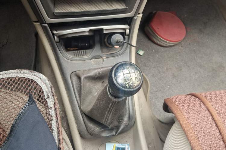 Used Citroen Elysee 2008 1.6L Manual Standard Edition