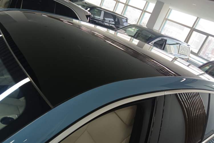 Used Li Auto L7 2023 Pro Model Roof