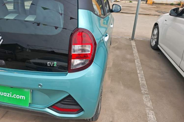 Used JMEV Xiao Qilin 2024 201km Comfort Version Exterior 3