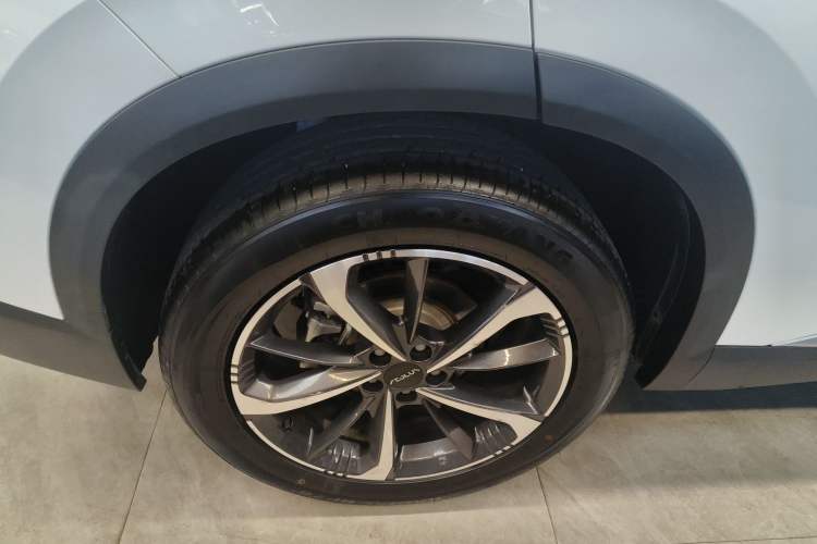 Used Dongfeng Aeolus Mage 2023 1.5T Luxury Edition
