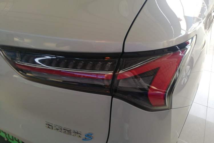 Used Wuling Xingguang S 2024 130km Flagship Version

