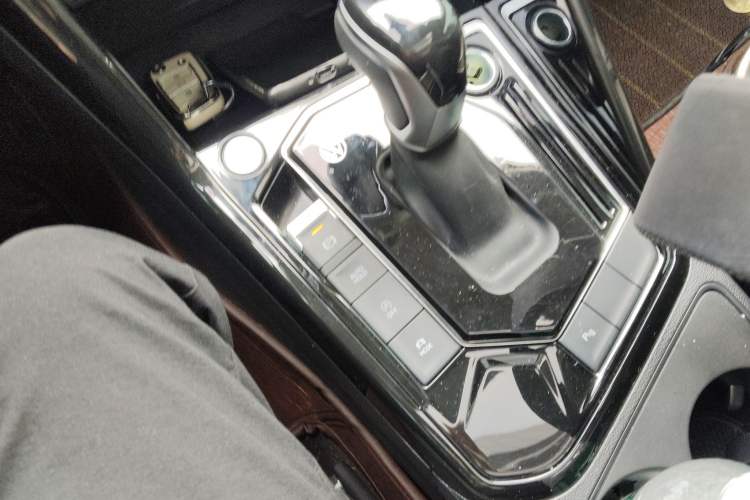 Used Volkswagen Tayron 2024 330TSI Two-Wheel Drive Luxury Plus Advanced Version