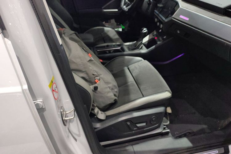 Used Audi Q3 2020 35 TFSI Fashion Dynamic Model