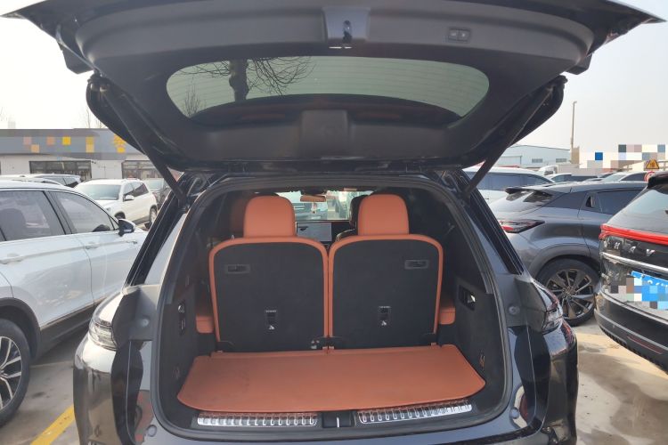 Used Li Auto L8 2023 Pro Model