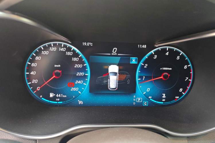 Used Mercedes-Benz GLC 2021 GLC 260 L 4MATIC Dynamic Edition