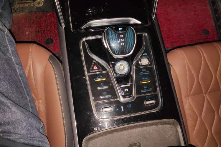 Used BYD Tang New Energy 2021 DM-i 112KM Prestige Model