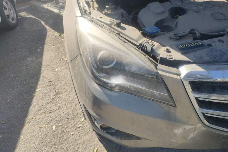 Used CHANGAN CS35 2017 1.6L Manual Luxury Model