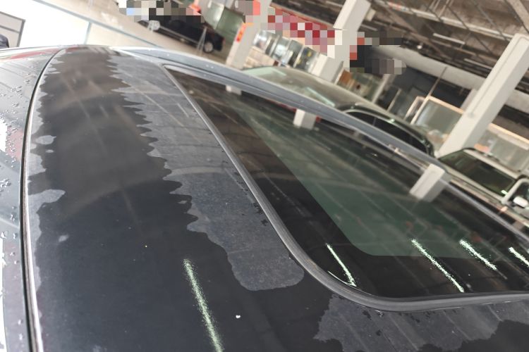 Used Hongqi HS5 2019 2.0T Smart Connect Flagship Edition Roof