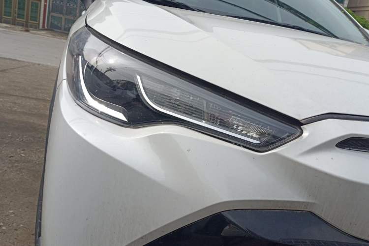 Used Toyota FRONTLANDER 2022 2.0L CVT Elite Edition
