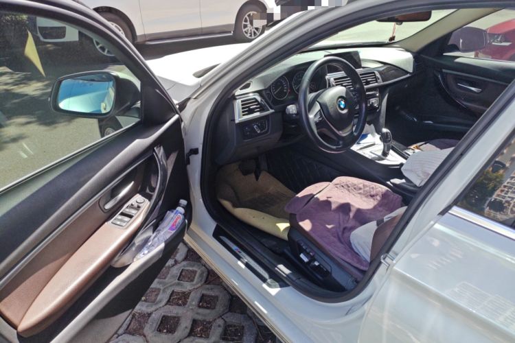 Used BMW 3 Series 2018 320Li Fashion Model