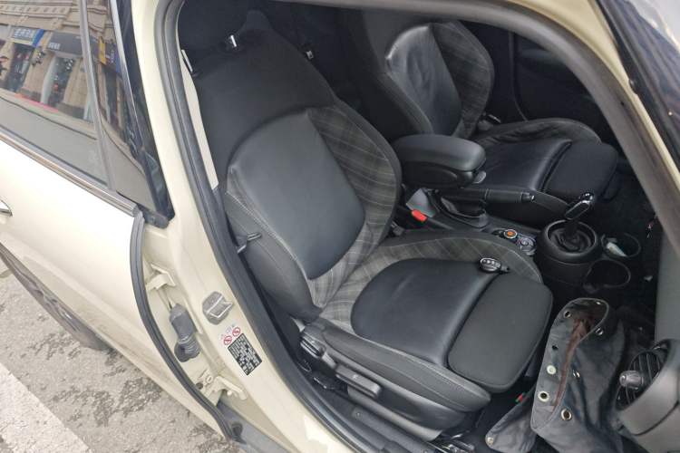 Used MINI 2019 1.5T COOPER Classic Edition Five-Door Version