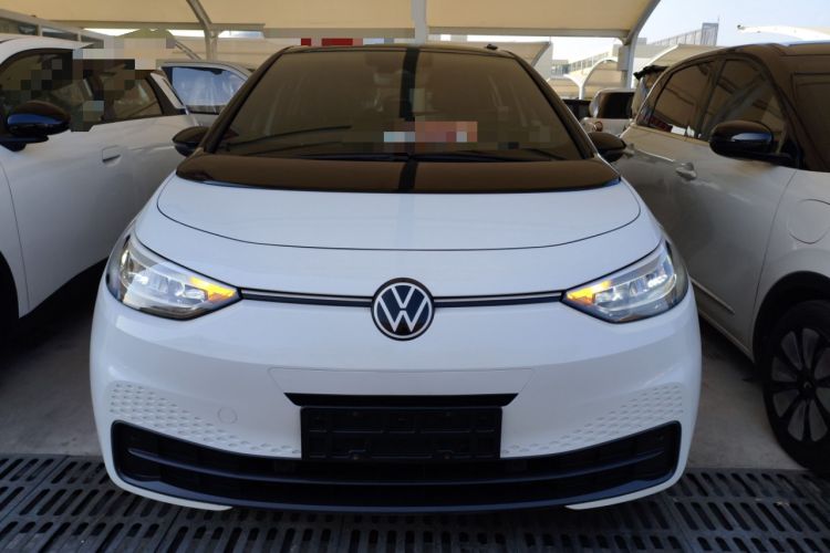 Used Volkswagen ID.3 2025 Smart Edition Outstanding Model