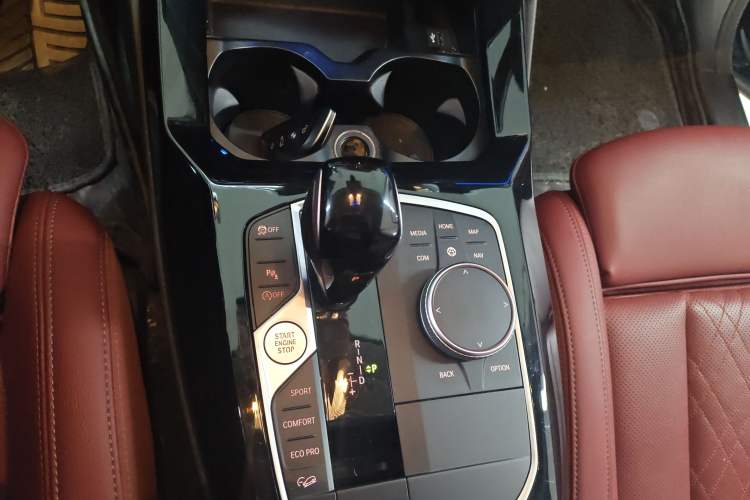 Used BMW X3 2023 xDrive25i M Sport Package