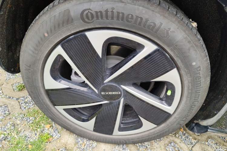 Used EXEED Star Era ET 2024 Range-Extended 200 Max