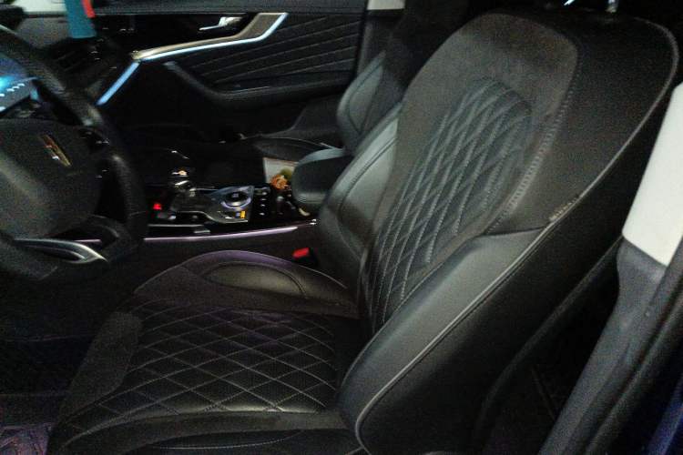 Used Hongqi HS5 2019 2.0T Smart Connect Flagship Edition
