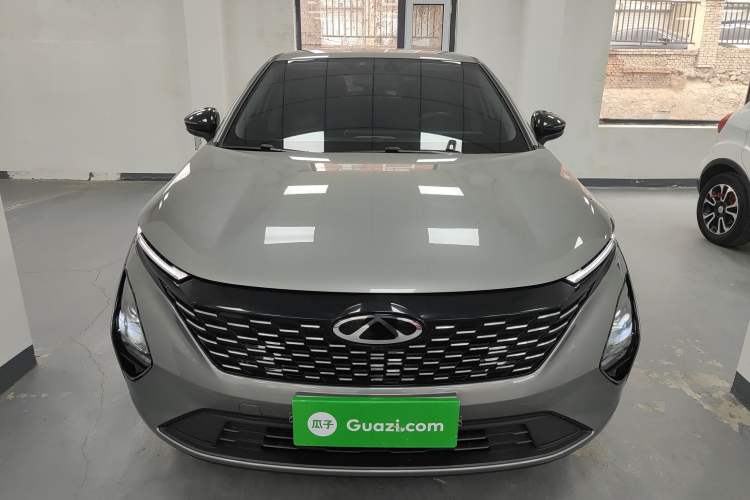 Used Chery Tiggo 5x 2025 High-Energy Version 1.5T CVT Comfort Model