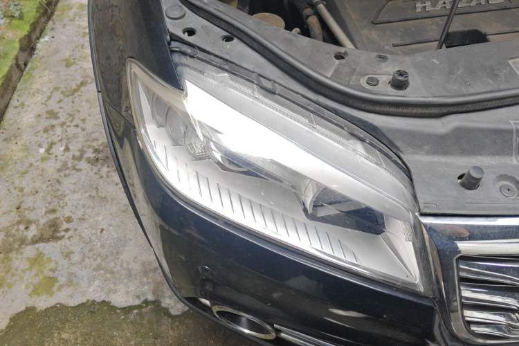 Used Haval H6 2015 Sport Edition 1.5T Automatic Two-Wheel Drive Luxury Model