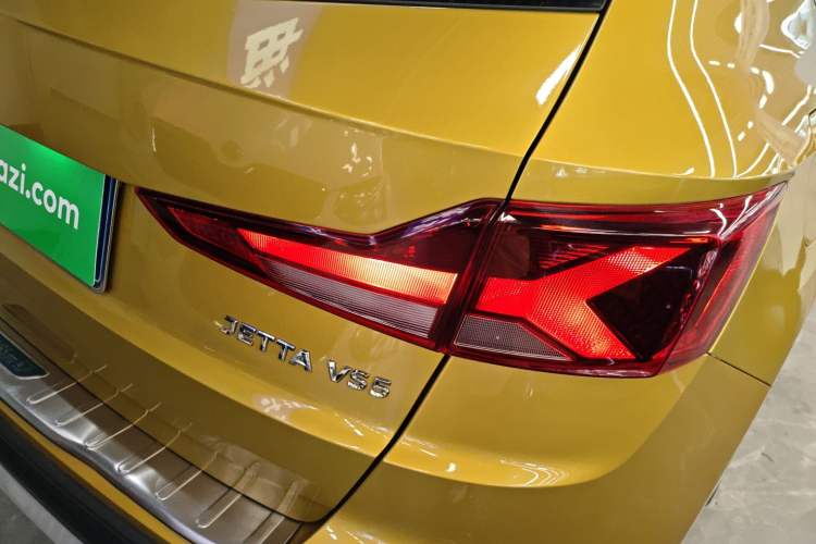 Used Jetta VS5 2019 280TSI Automatic Glory Edition