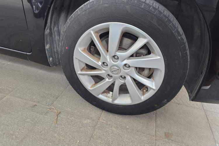 Used Nissan Sylphy 2012 1.6 XL Manual Luxury Edition
