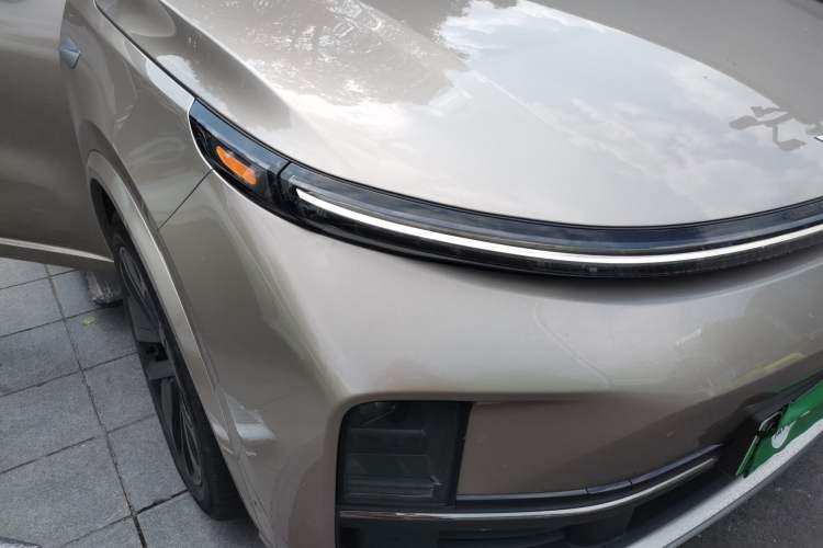 Used Li Auto L9 2022 Max model