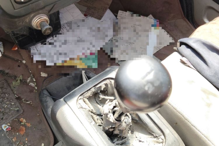 Used Wuling Rongguang 2011 1.2L Base Version
