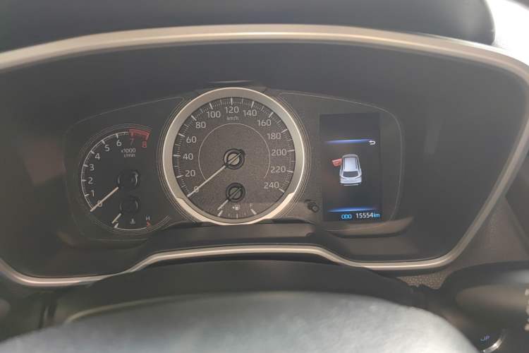 Used Toyota FRONTLANDER 2022 2.0L CVT Luxury PLUS Edition