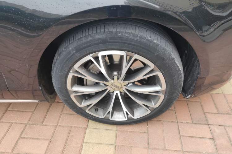 Used Audi A8 2013 A8L 45 TFSI quattro Luxury Model