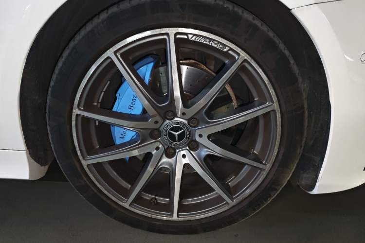 Used Mercedes-Benz E-Class 2021 E 260 Convertible Coupe
