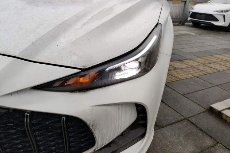 Used MG 5 2025 180 DVVT Global First Edition