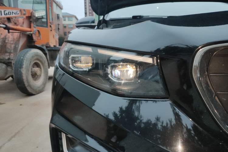 Used Geely Auto Preface 2023 2.0TD Luxury Version
