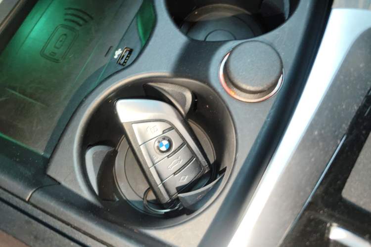 Used BMW 5 Series New Energy 2022 Updated Version 535Le Luxury Package
