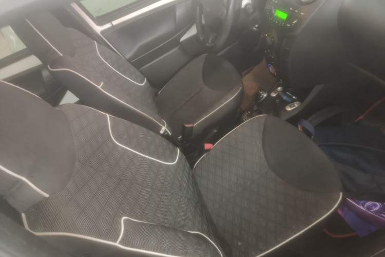 Used BYD F0 2015 1.0L AMT XuanKu Model
