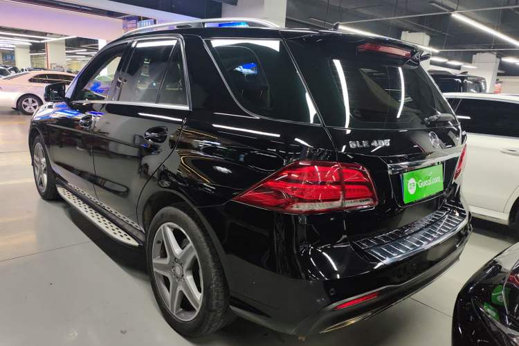 Used Mercedes-Benz GLE 2015 GLE 400 4MATIC