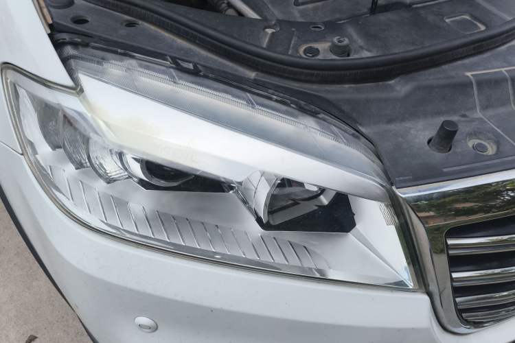 Used Haval H6 2014 Sport Version 1.5T Manual Two-Wheel Drive Elite Edition