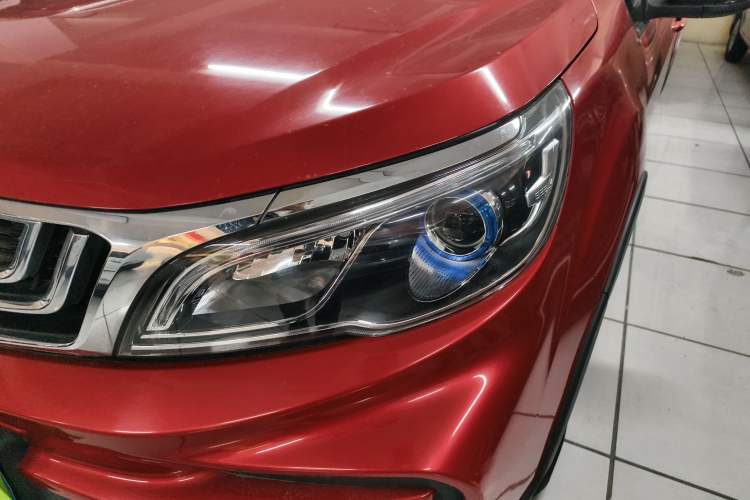 Used Geely Auto Vision X3 2020 1.5L CVT Luxury Model