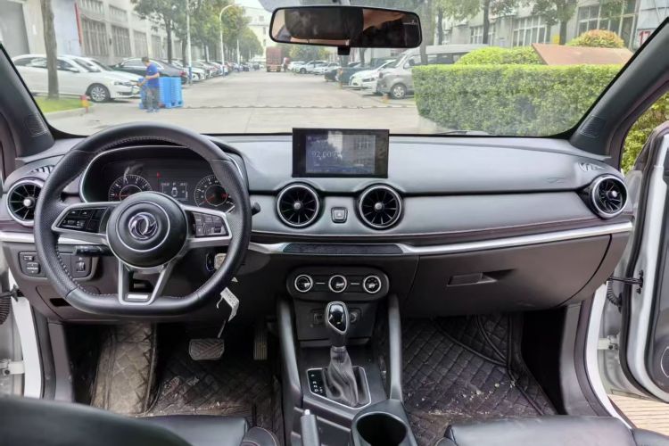 Used Dongfeng Fengon 500 2022 1.5L CVT Enjoyment Version