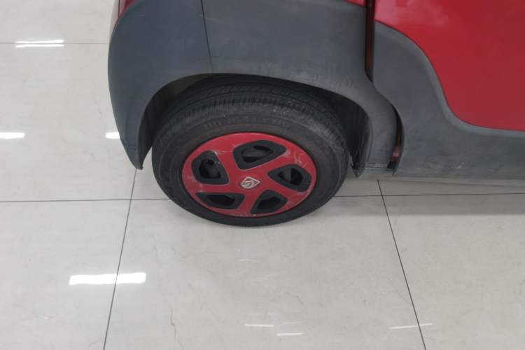 Used Baojun E100 2019 250KM Smart Drive Edition
