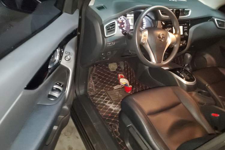 Used Nissan Qashqai 2016 2.0L CVT Elite Edition
