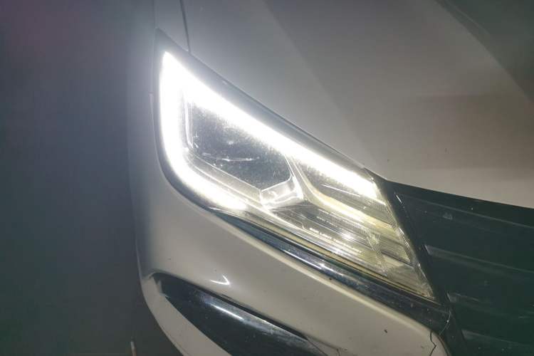 Used Roewe Ei5 2019 Luxury Edition