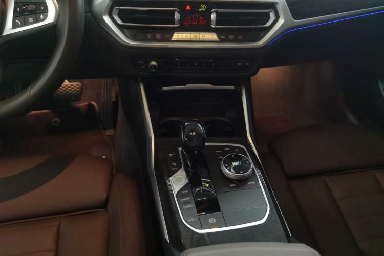 Used BMW 3 Series 2020 Restyled 325Li M Sport Package
