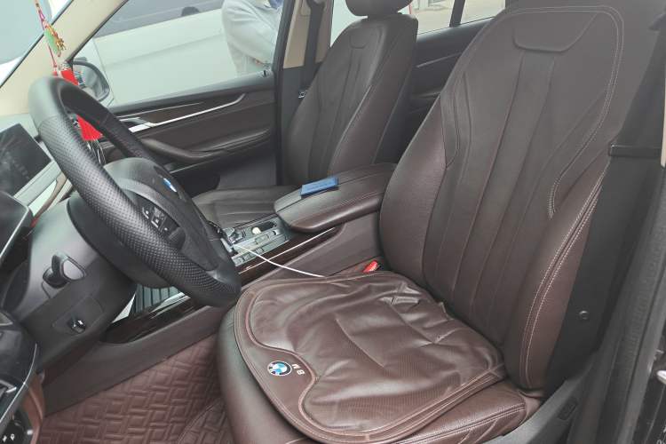 Used BMW X5 2017 xDrive35i Elegant Edition